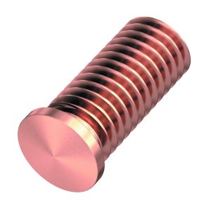 CD Capacitors Discharge welding threaded studs
