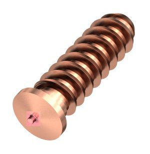 CD Capacitors Discharge fir tree threaded welding studs