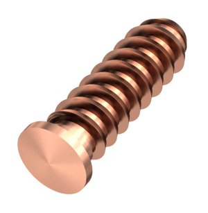 CD Capacitors Discharge fir tree threaded welding studs
