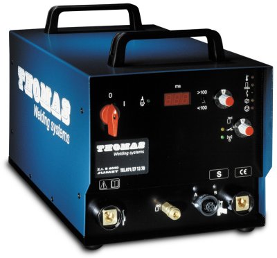 COMPACT 700L 900L stiftlasgenerator met vlamboog voor stiften en isolatienagels 